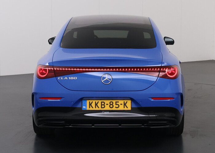 Mercedes-Benz CLA-Klasse 180 Business Solution AMG