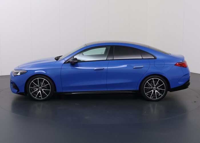 Mercedes-Benz CLA-Klasse 180 Business Solution AMG