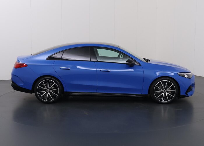 Mercedes-Benz CLA-Klasse 180 Business Solution AMG