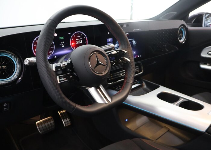 Mercedes-Benz CLA-Klasse 180 Business Solution AMG