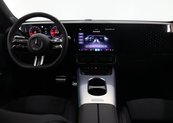 Mercedes-Benz CLA-Klasse 180 Business Solution AMG