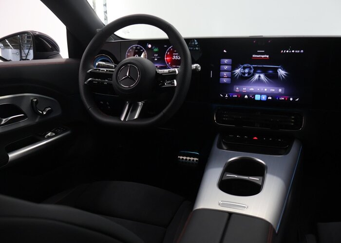 Mercedes-Benz CLA-Klasse 180 Business Solution AMG