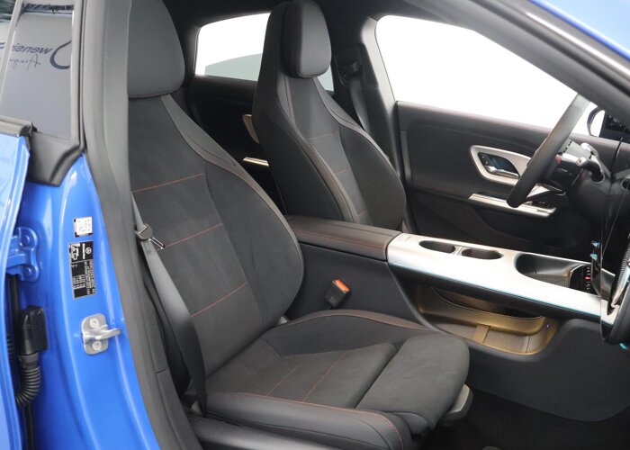 Mercedes-Benz CLA-Klasse 180 Business Solution AMG