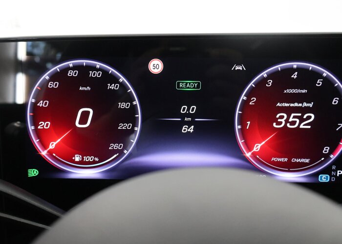 Mercedes-Benz CLA-Klasse 180 Business Solution AMG