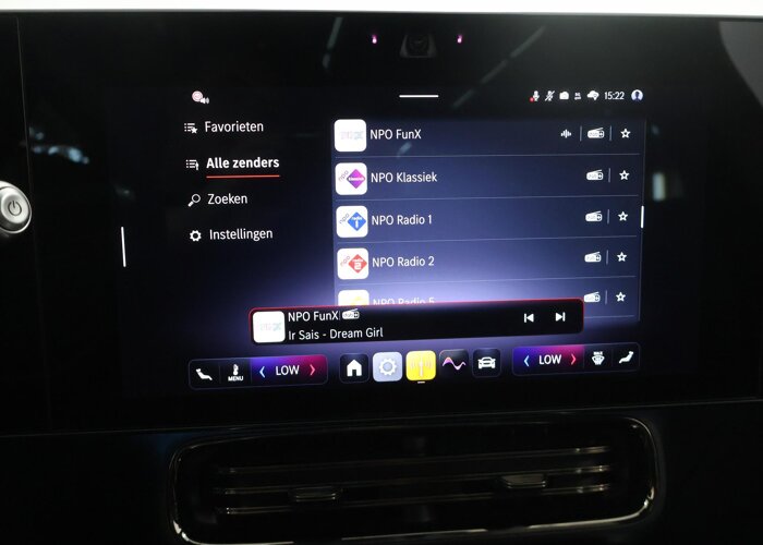 Mercedes-Benz CLA-Klasse 180 Business Solution AMG