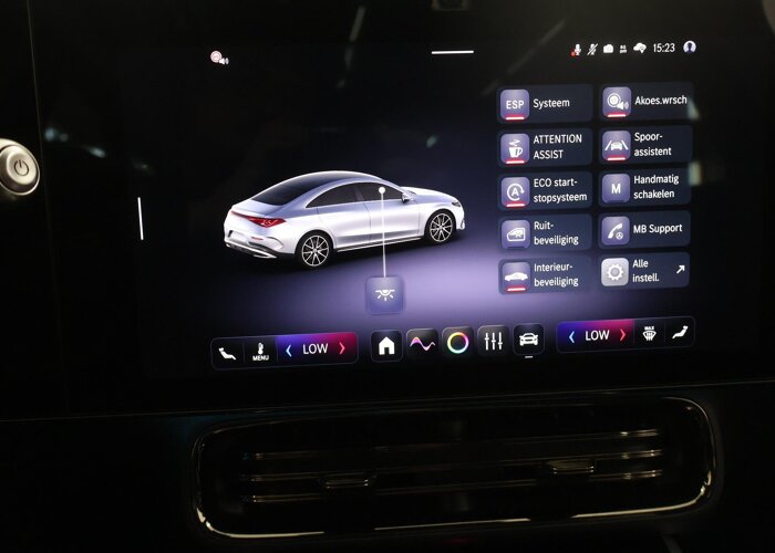 Mercedes-Benz CLA-Klasse 180 Business Solution AMG