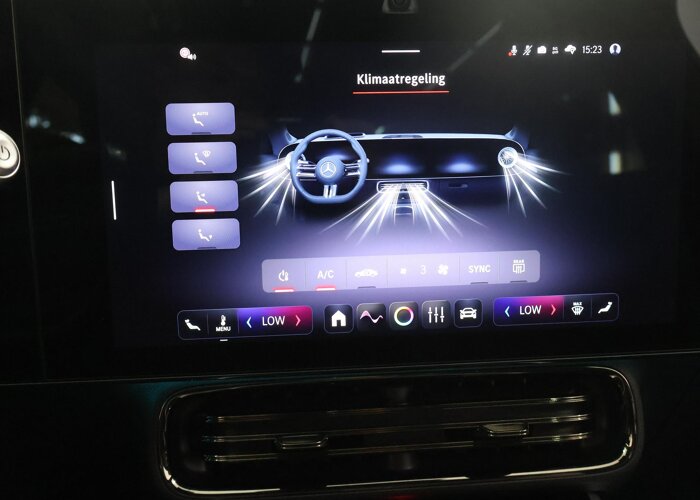 Mercedes-Benz CLA-Klasse 180 Business Solution AMG