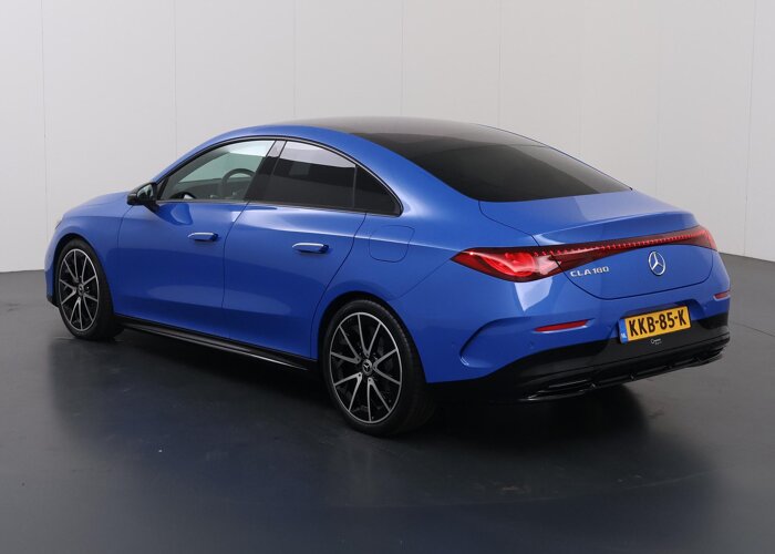 Mercedes-Benz CLA-Klasse 180 Business Solution AMG