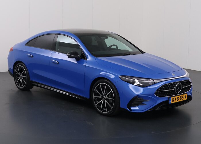 Mercedes-Benz CLA-Klasse 180 Business Solution AMG