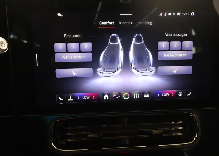 Mercedes-Benz CLA-Klasse 180 Business Solution AMG