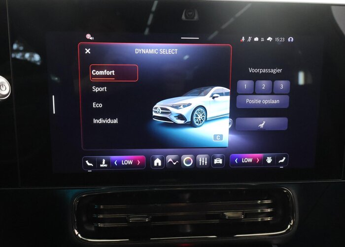 Mercedes-Benz CLA-Klasse 180 Business Solution AMG