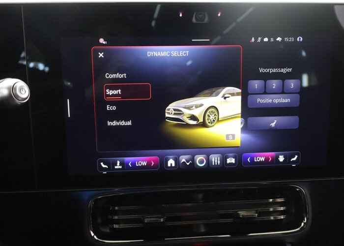 Mercedes-Benz CLA-Klasse 180 Business Solution AMG