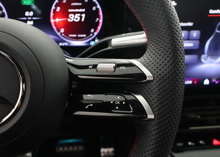 Mercedes-Benz CLA-Klasse 180 Business Solution AMG