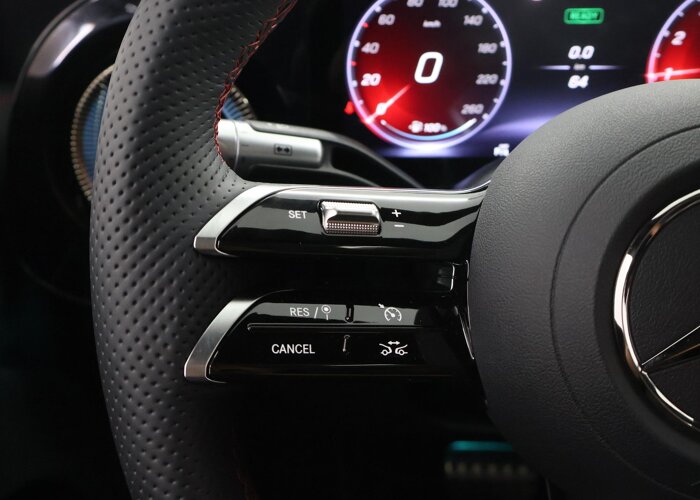 Mercedes-Benz CLA-Klasse 180 Business Solution AMG