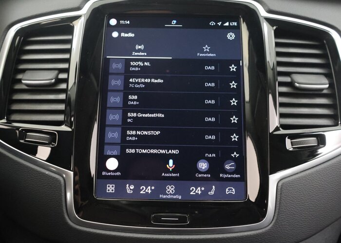 Volvo XC90 2.0 T8 Plug-in hybrid AWD Plus Dark