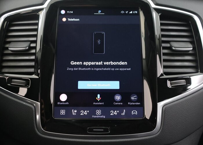 Volvo XC90 2.0 T8 Plug-in hybrid AWD Plus Dark