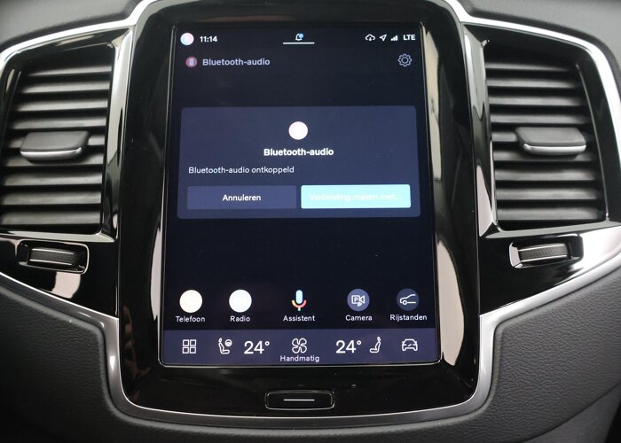 Volvo XC90 2.0 T8 Plug-in hybrid AWD Plus Dark
