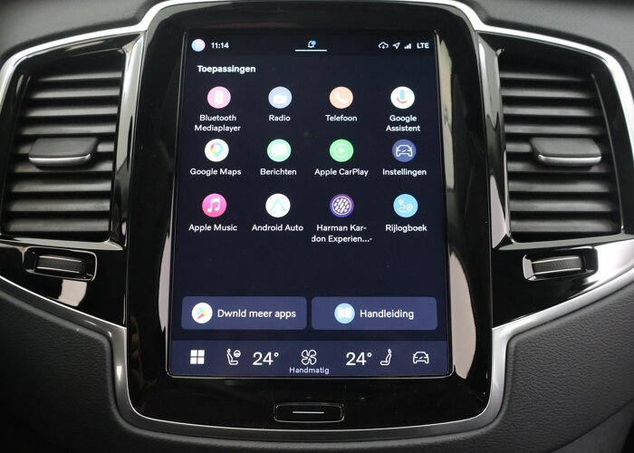 Volvo XC90 2.0 T8 Plug-in hybrid AWD Plus Dark