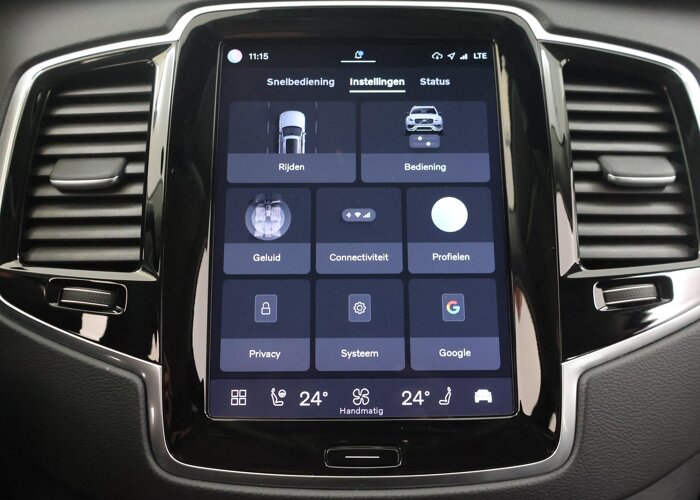 Volvo XC90 2.0 T8 Plug-in hybrid AWD Plus Dark