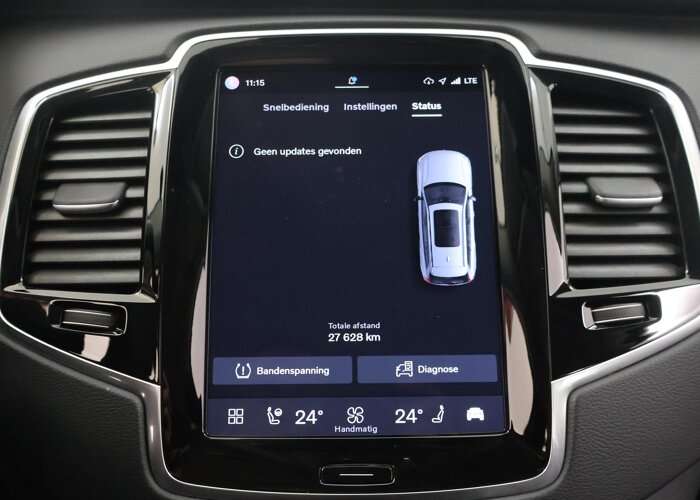 Volvo XC90 2.0 T8 Plug-in hybrid AWD Plus Dark