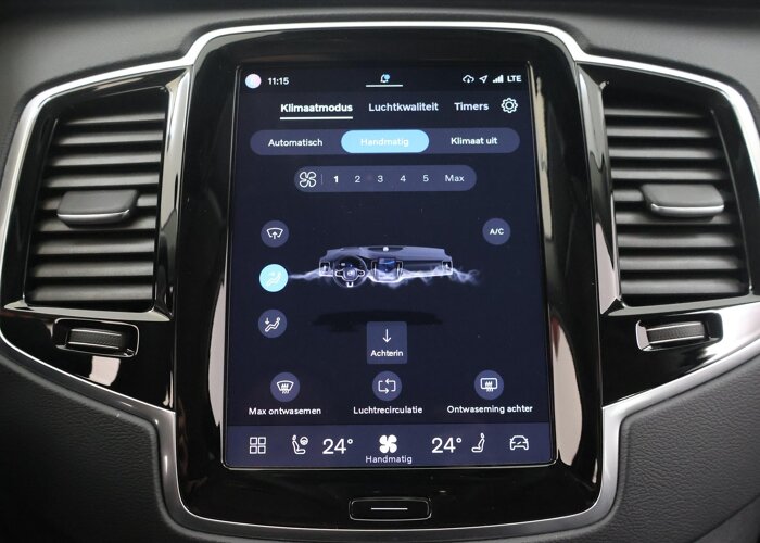 Volvo XC90 2.0 T8 Plug-in hybrid AWD Plus Dark