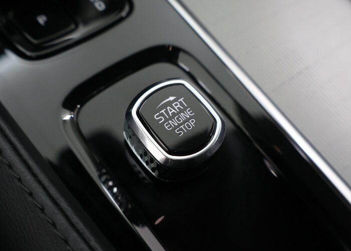 Volvo XC90 2.0 T8 Plug-in hybrid AWD Plus Dark
