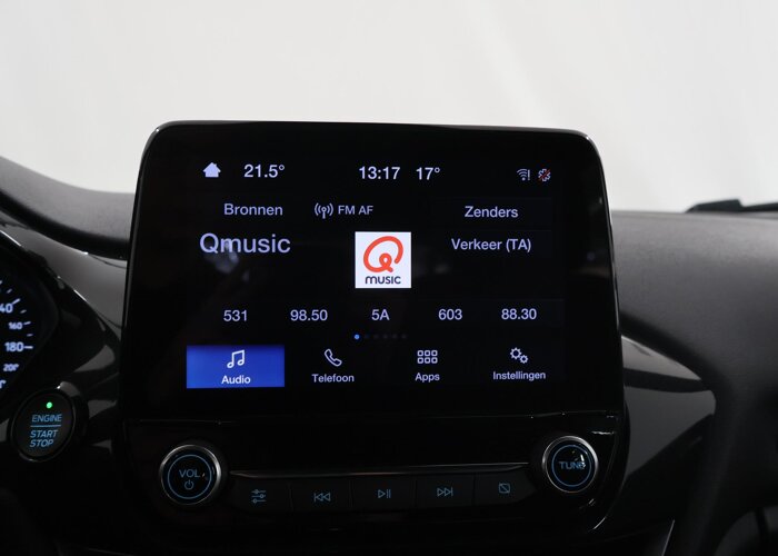 Ford Fiesta 1.0 EcoBoost Hybrid ST-Line