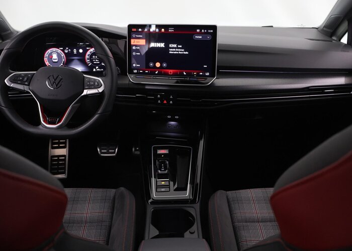 Volkswagen Golf 2.0 TSI GTI
