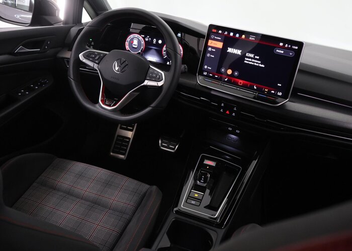 Volkswagen Golf 2.0 TSI GTI