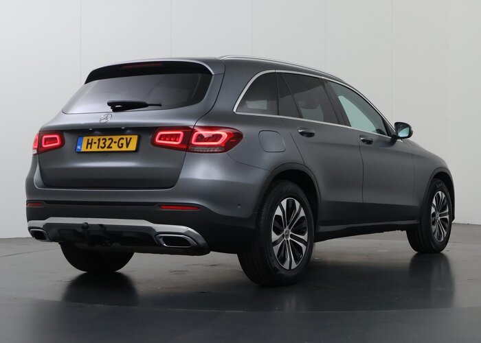 Mercedes-Benz GLC 200 Business Solution AMG