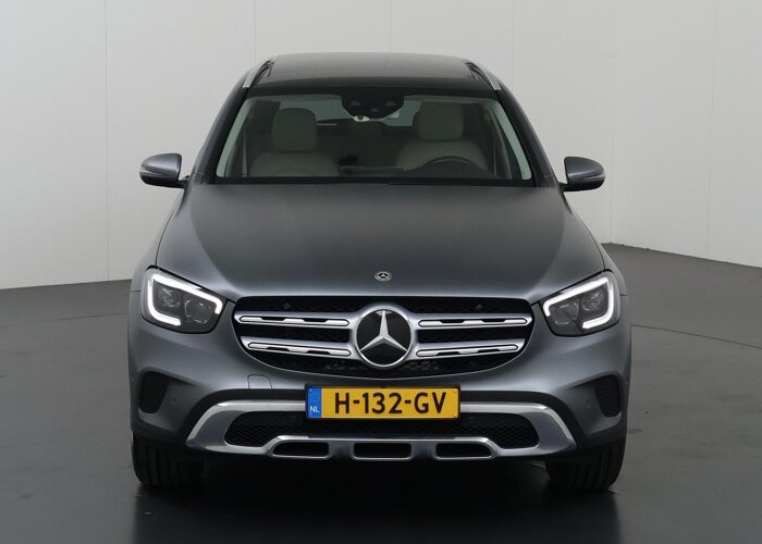 Mercedes-Benz GLC 200 Business Solution AMG