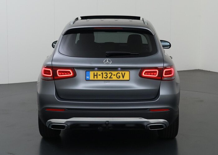 Mercedes-Benz GLC 200 Business Solution AMG