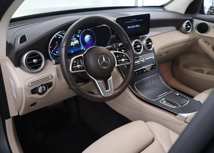 Mercedes-Benz GLC 200 Business Solution AMG