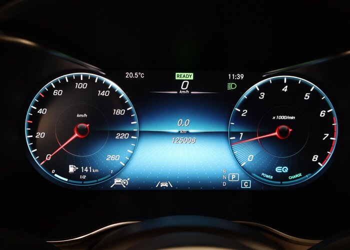 Mercedes-Benz GLC 200 Business Solution AMG