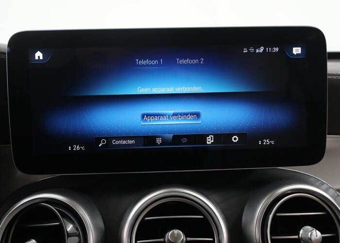 Mercedes-Benz GLC 200 Business Solution AMG