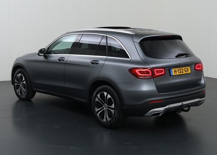 Mercedes-Benz GLC 200 Business Solution AMG