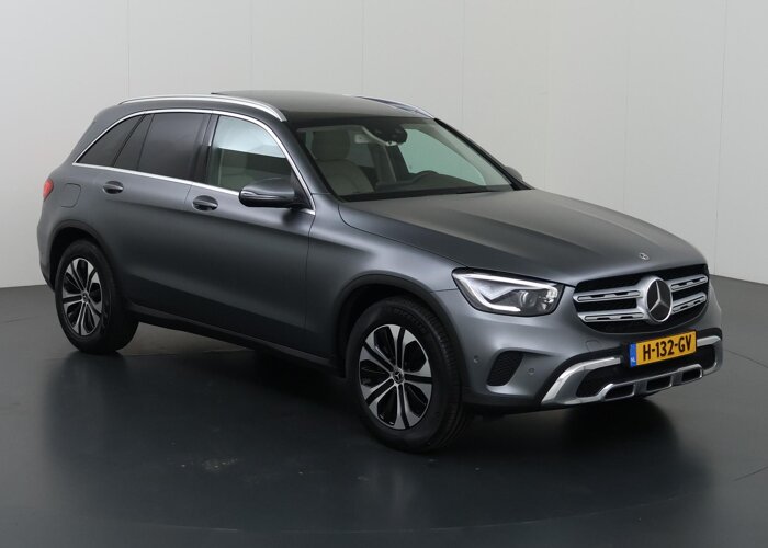Mercedes-Benz GLC 200 Business Solution AMG