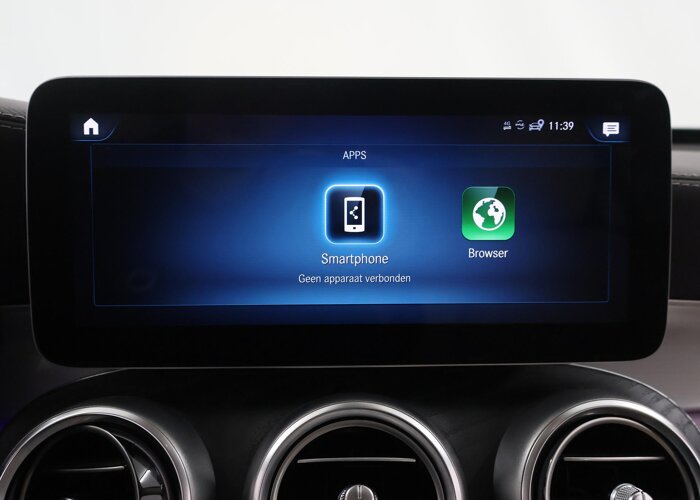 Mercedes-Benz GLC 200 Business Solution AMG