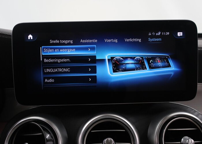 Mercedes-Benz GLC 200 Business Solution AMG