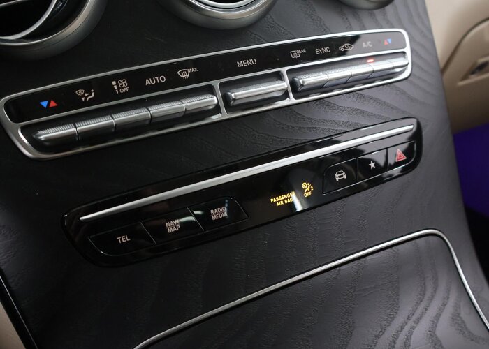 Mercedes-Benz GLC 200 Business Solution AMG