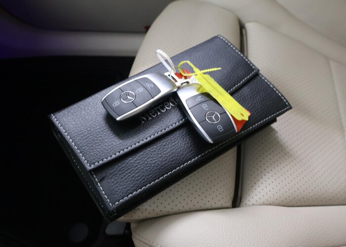Mercedes-Benz GLC 200 Business Solution AMG
