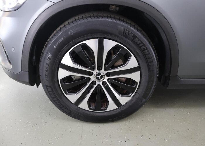 Mercedes-Benz GLC 200 Business Solution AMG