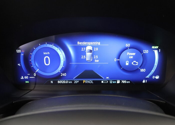 Ford Kuga 2.5 PHEV ST-Line