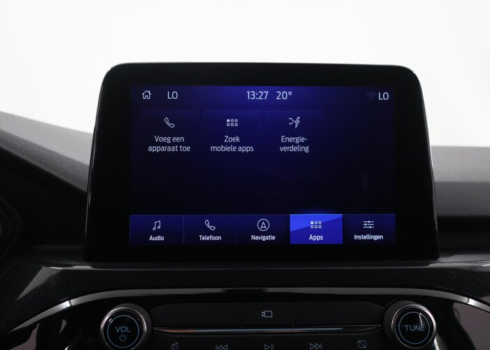 Ford Kuga 2.5 PHEV ST-Line