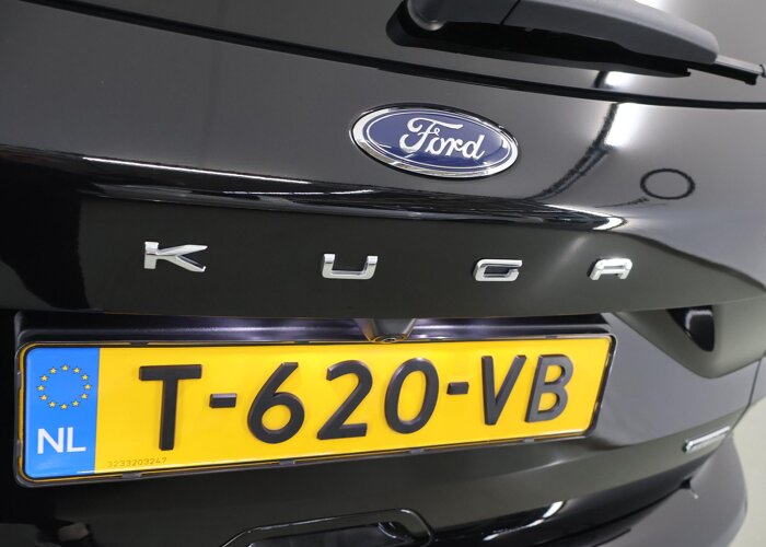 Ford Kuga 2.5 PHEV ST-Line