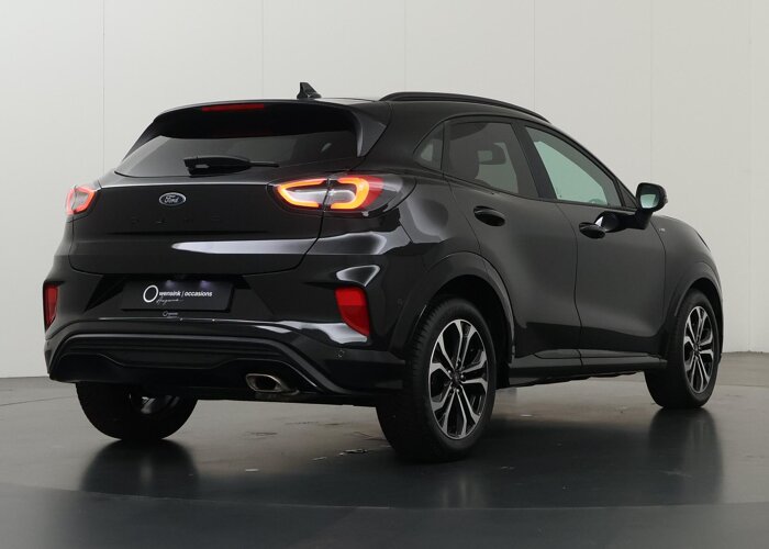 Ford Puma 1.0 EcoBoost Hybrid ST-Line X
