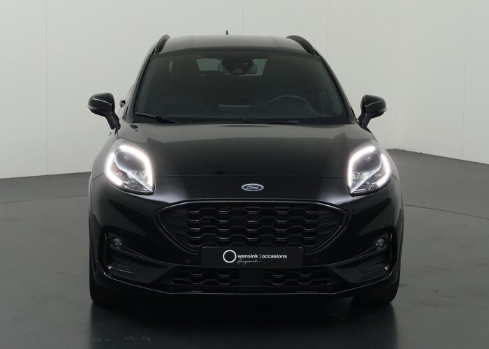 Ford Puma 1.0 EcoBoost Hybrid ST-Line X