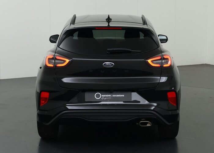 Ford Puma 1.0 EcoBoost Hybrid ST-Line X