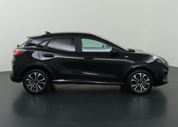 Ford Puma 1.0 EcoBoost Hybrid ST-Line X