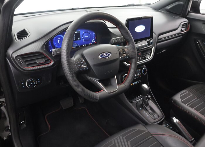Ford Puma 1.0 EcoBoost Hybrid ST-Line X